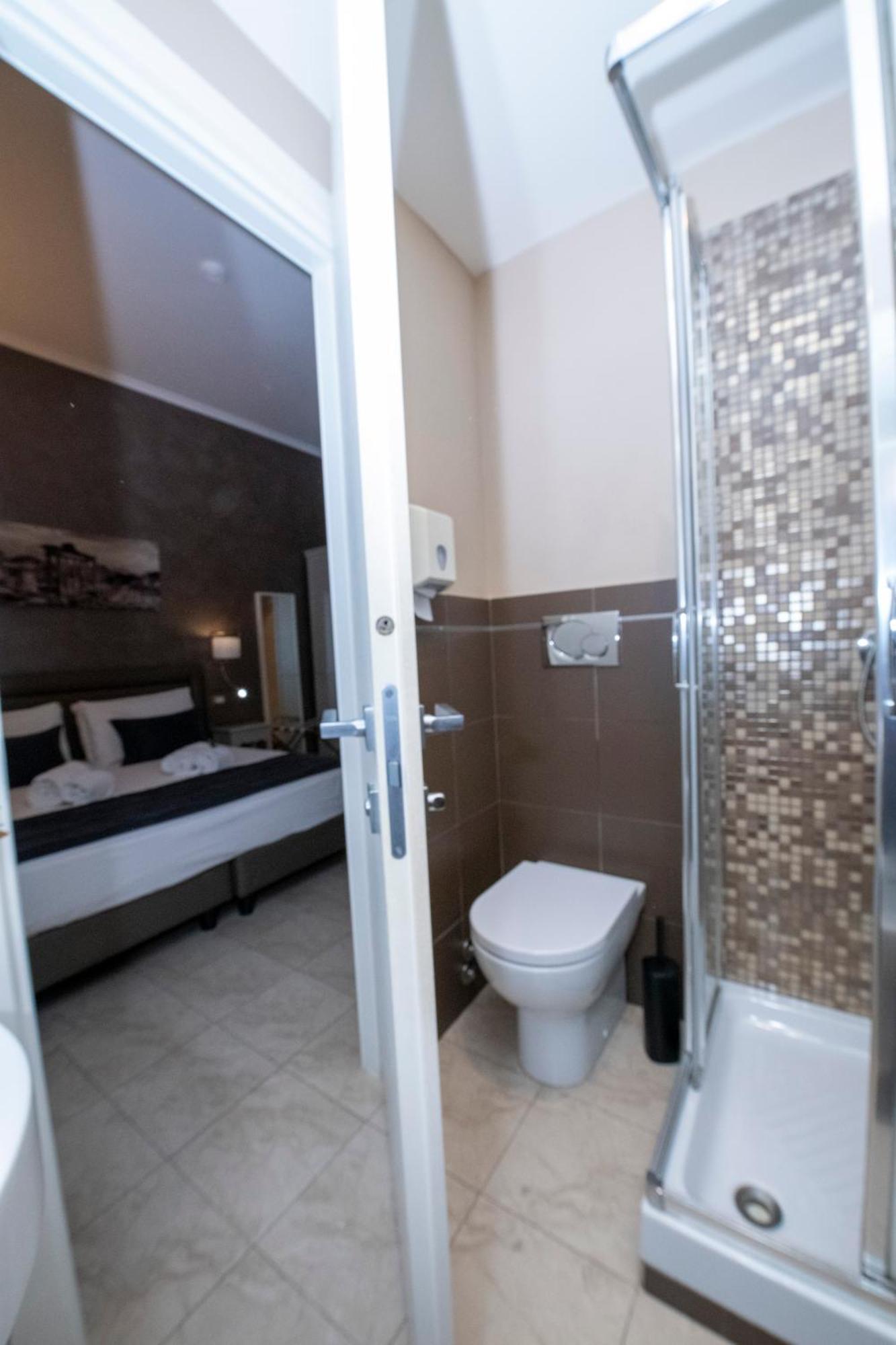 Bed and Breakfast Aelius Rom Exterior foto