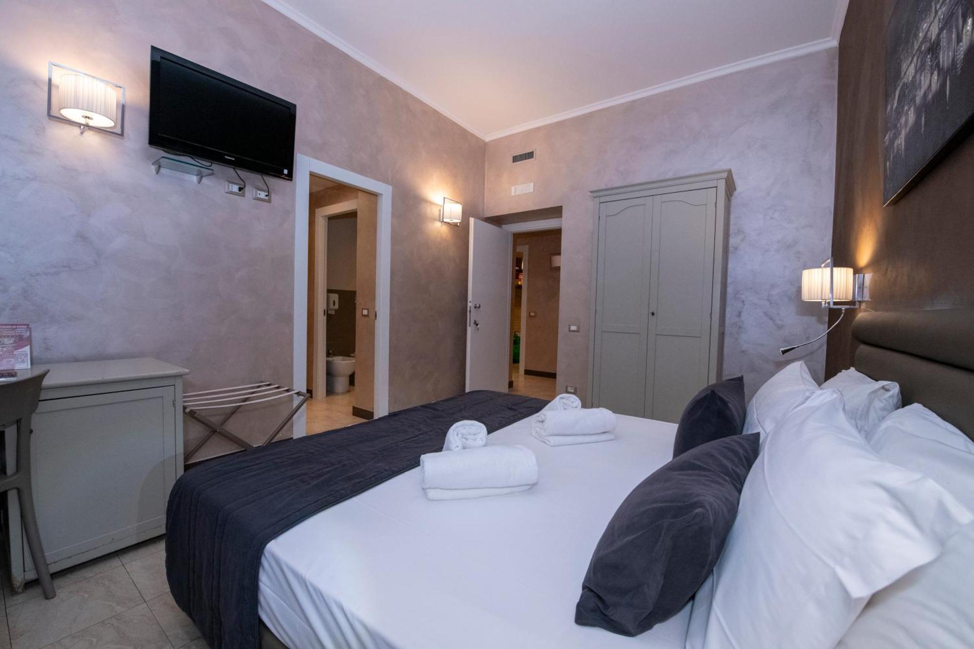 Bed and Breakfast Aelius Rom Exterior foto