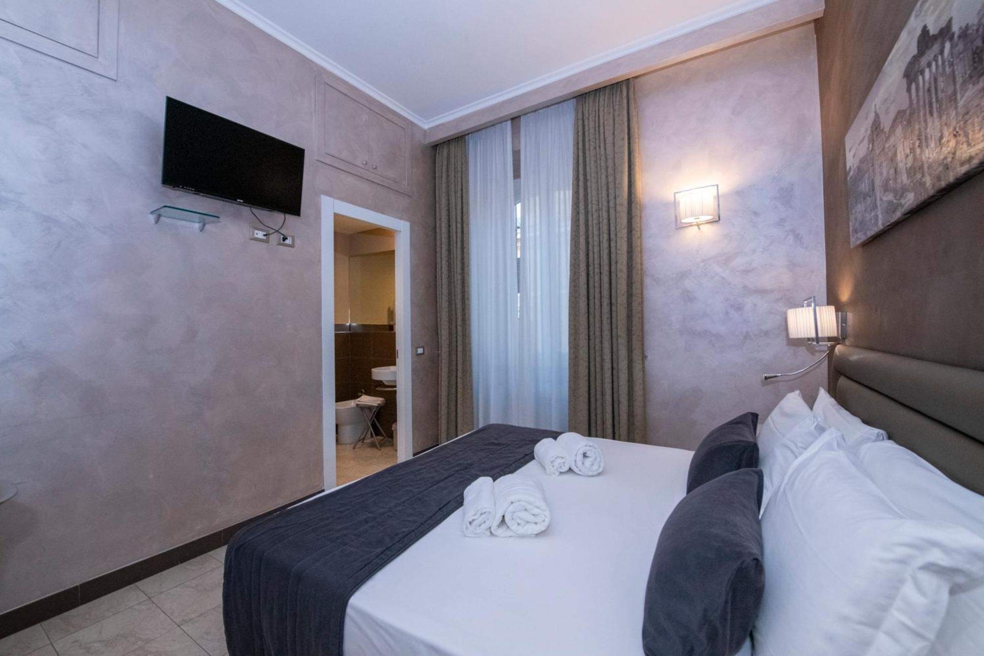 Bed and Breakfast Aelius Rom Exterior foto