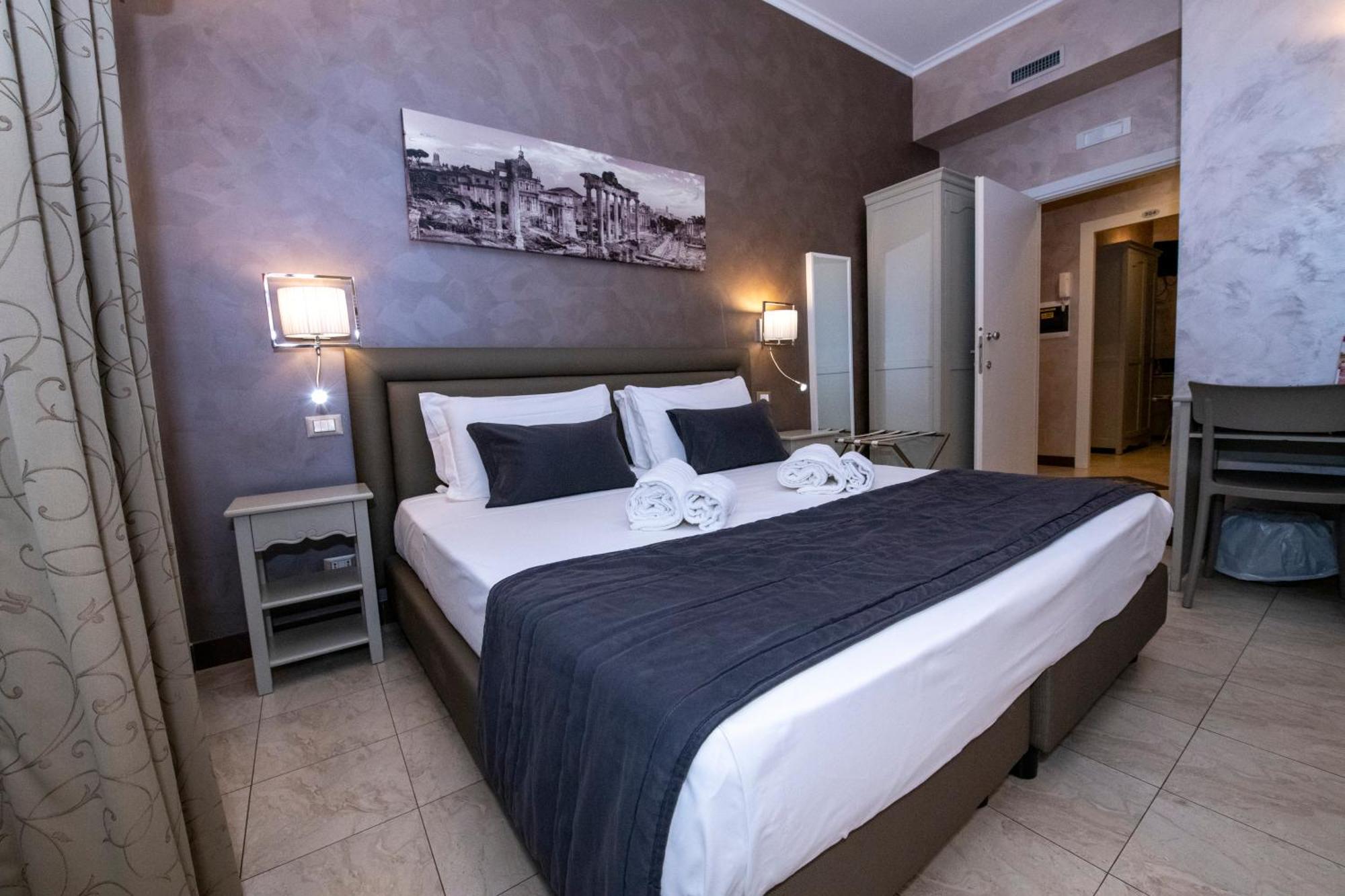 Bed and Breakfast Aelius Rom Exterior foto