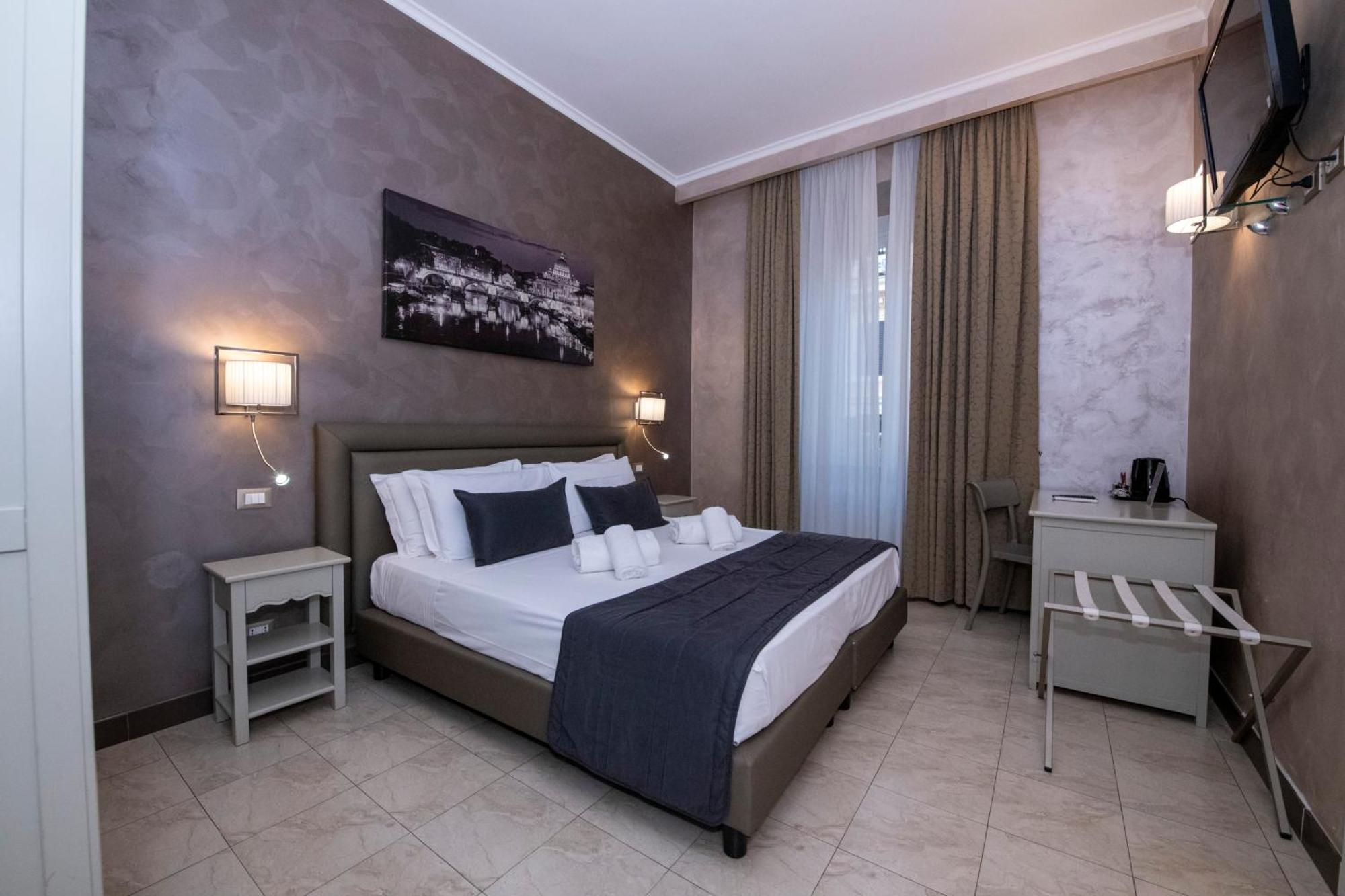 Bed and Breakfast Aelius Rom Exterior foto