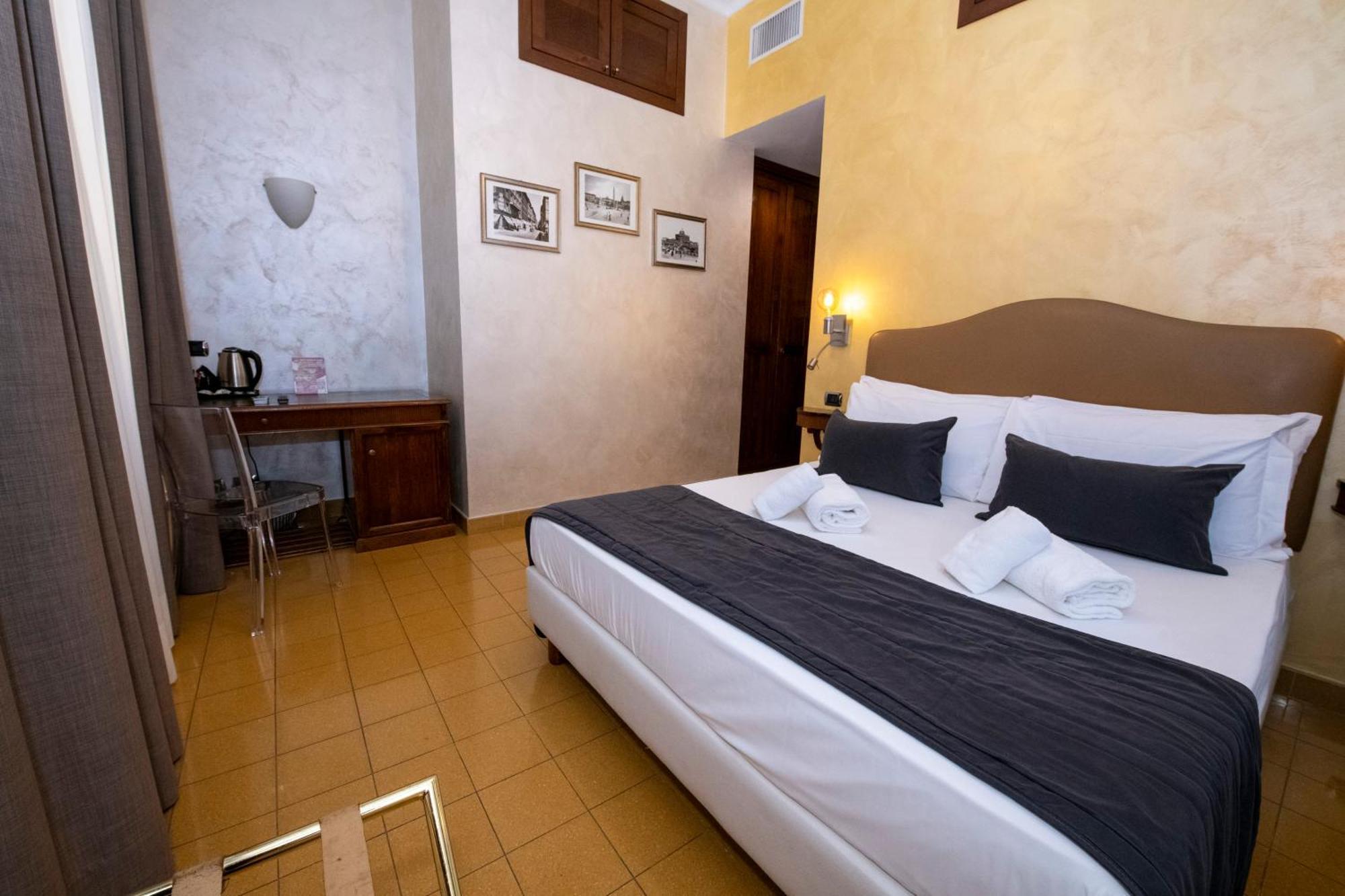 Bed and Breakfast Aelius Rom Exterior foto