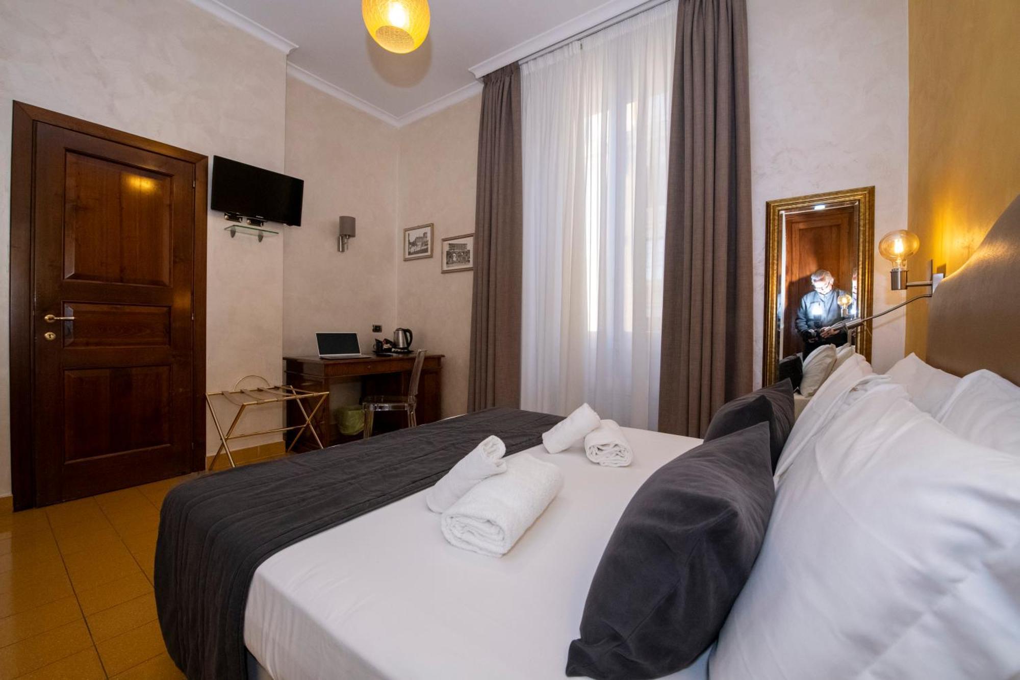 Bed and Breakfast Aelius Rom Exterior foto
